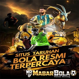  MABARBOLA TEMPAT BETTING TARUHAN BOLA TERBAIK DAN TERPERCAYA by MABARBOLA